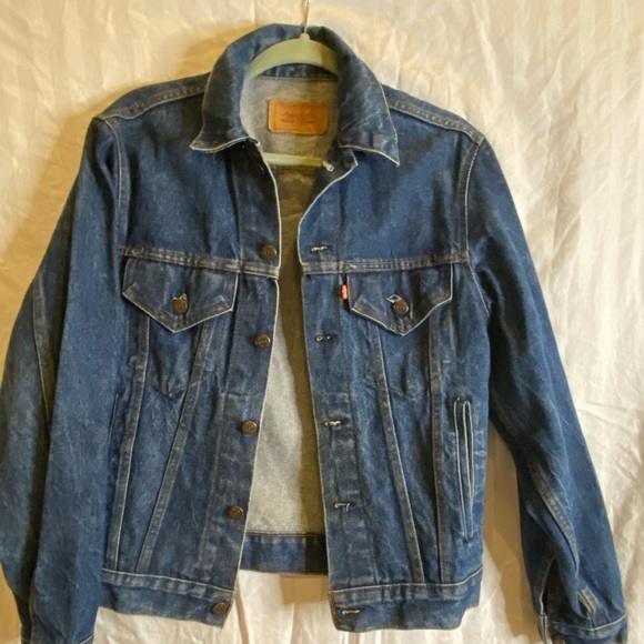 Vintage Levi’s Jean Jacket